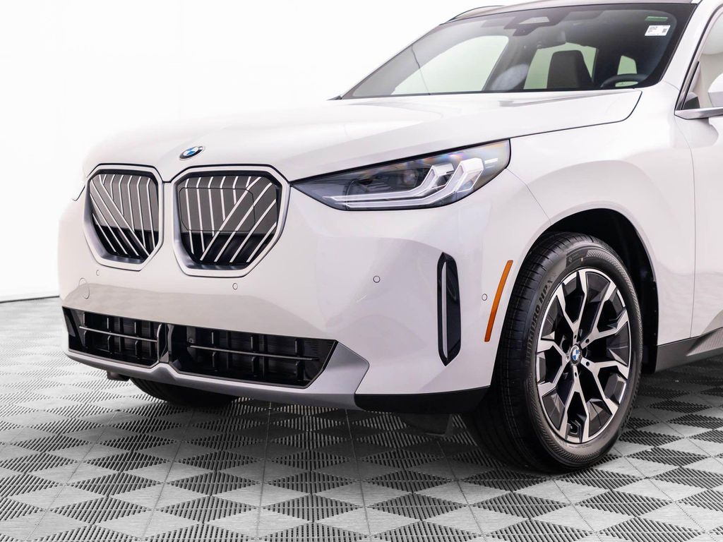 2026 BMW X3 30 XDRIVE 缩略图 32