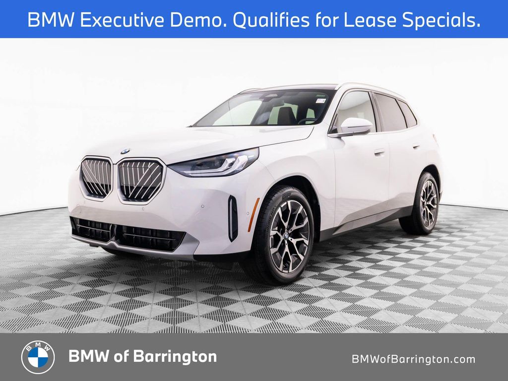 2026 BMW X3 30 XDRIVE — фото 1