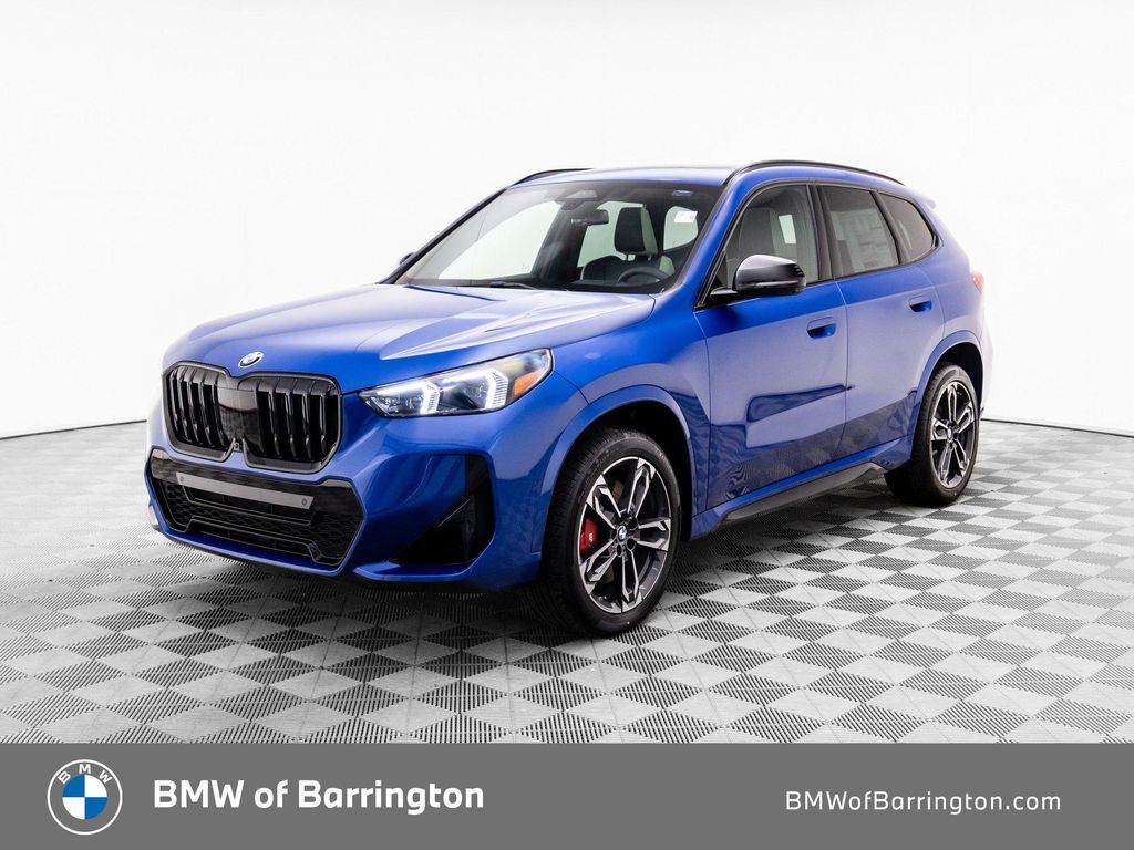 New 2026 BMW X1 xDrive28i
