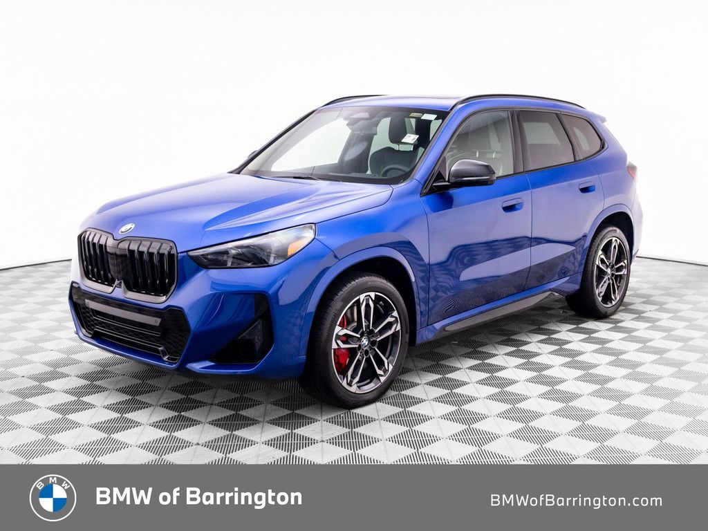 New 2027 BMW X1 xDrive28i