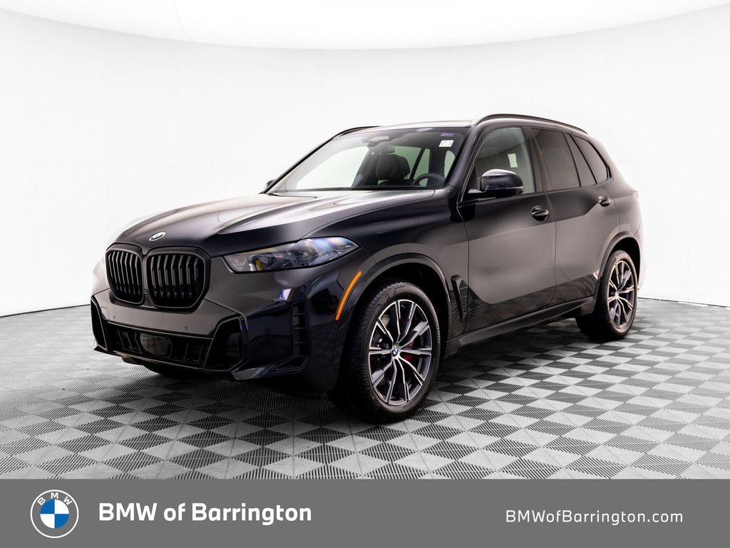New 2026 BMW X5 xDrive40i