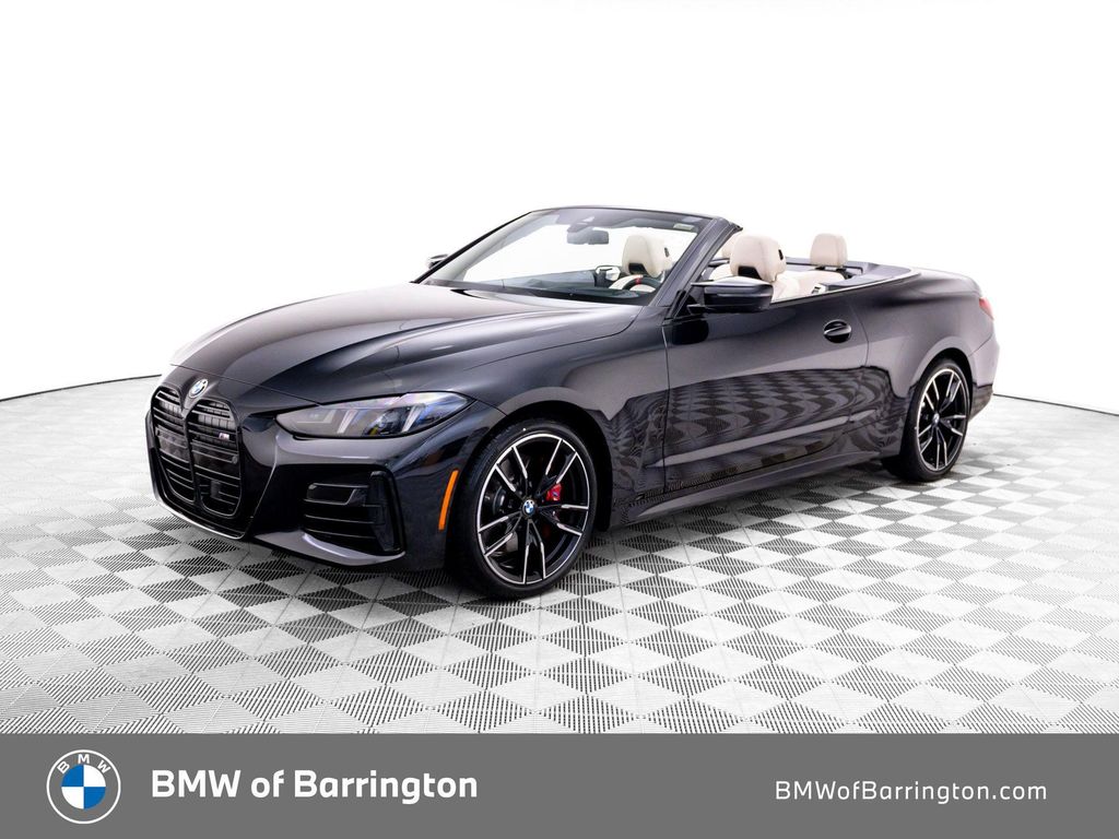 New 2027 BMW M440 i xDrive
