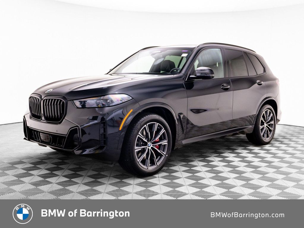 New 2026 BMW X5 xDrive40i