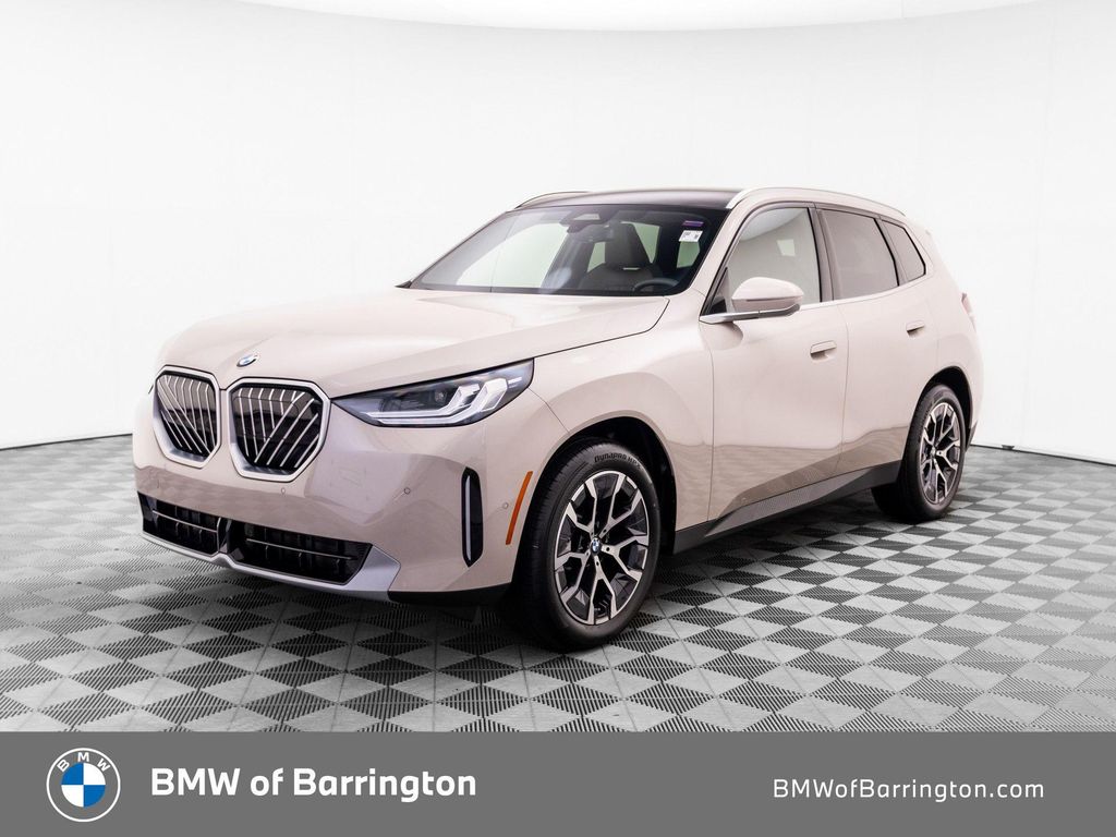 New 2026 BMW X3 30 xDrive
