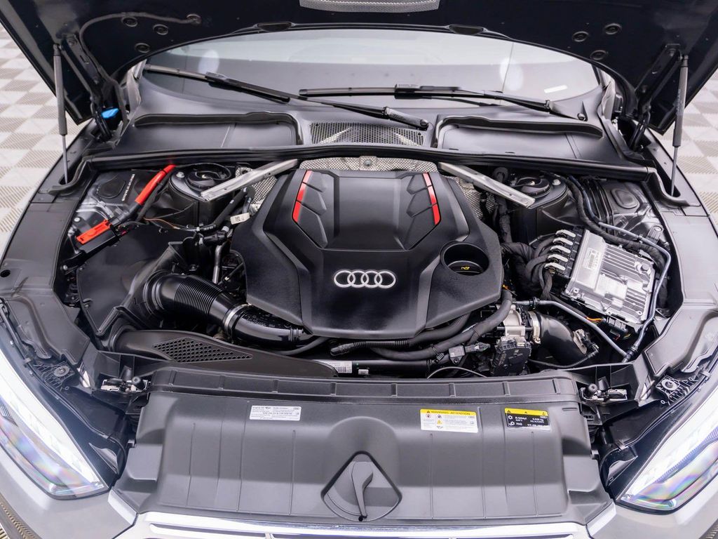 صورة مصغرة 30 لـ 2023 AUDI S5 3.0T PREMIUM PLUS