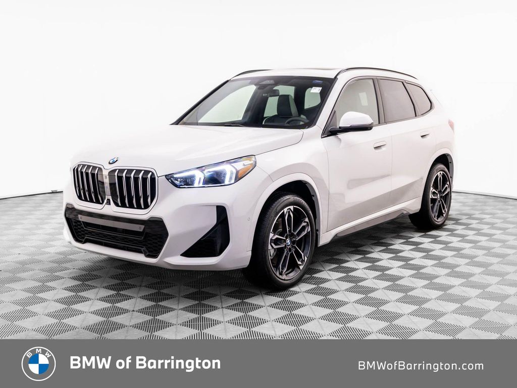 New 2026 BMW X1 xDrive28i