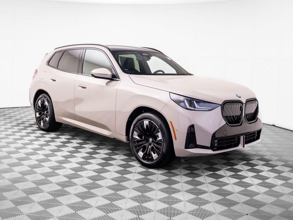 2026 BMW X3 30 XDRIVE 照片 9