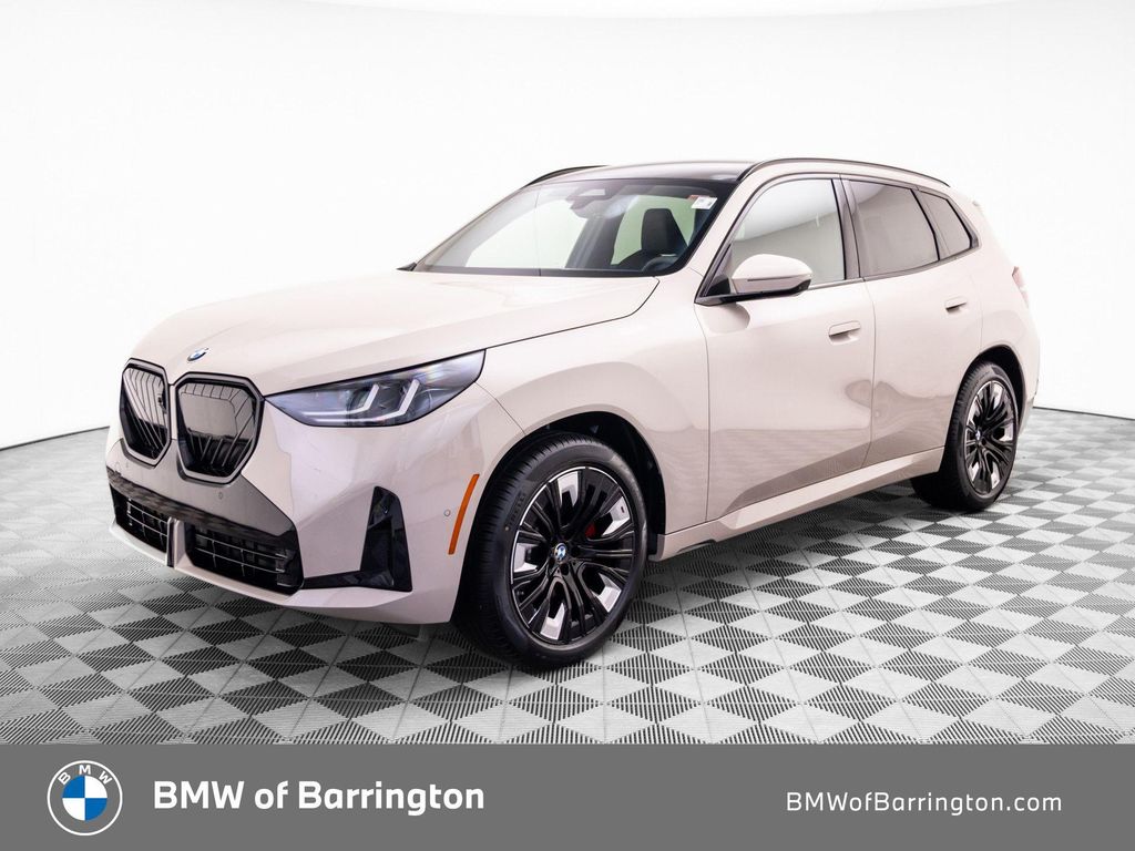 New 2026 BMW X3 30 xDrive
