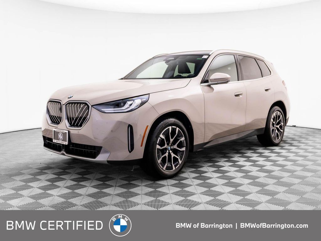 BMW X3 30 XDRIVE - 1