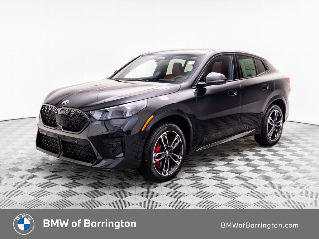 New 2026 BMW X2 xDrive28i