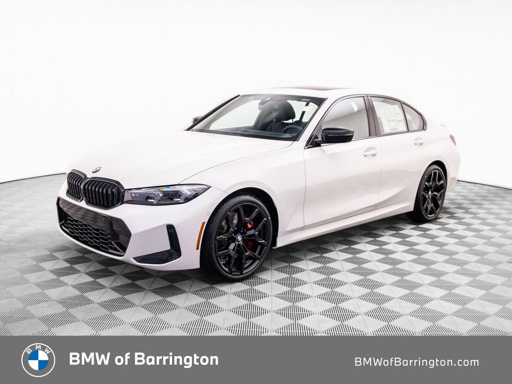 New 2026 BMW 330 xDrive
