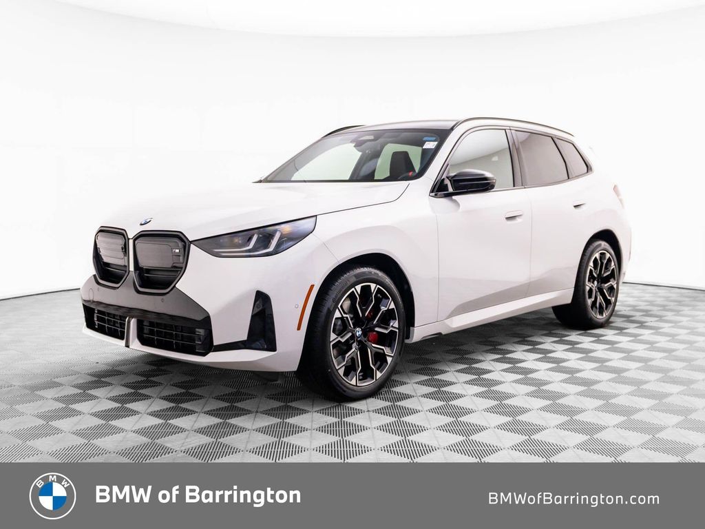New 2026 BMW X3 M50 xDrive