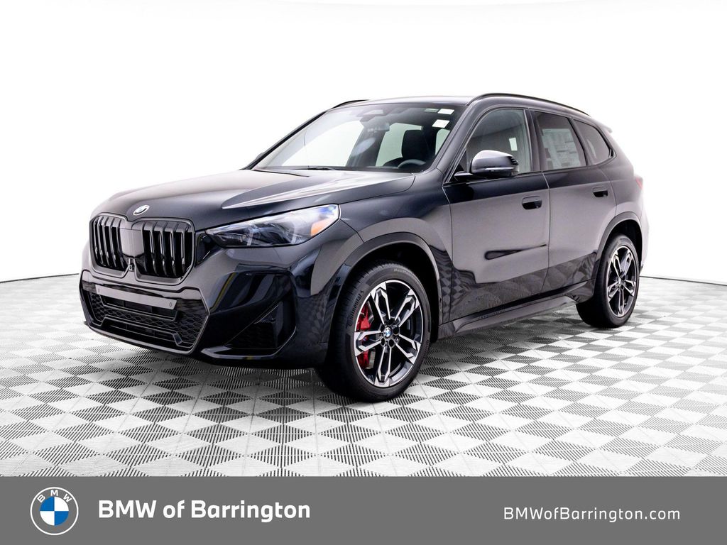 New 2026 BMW X1 xDrive28i
