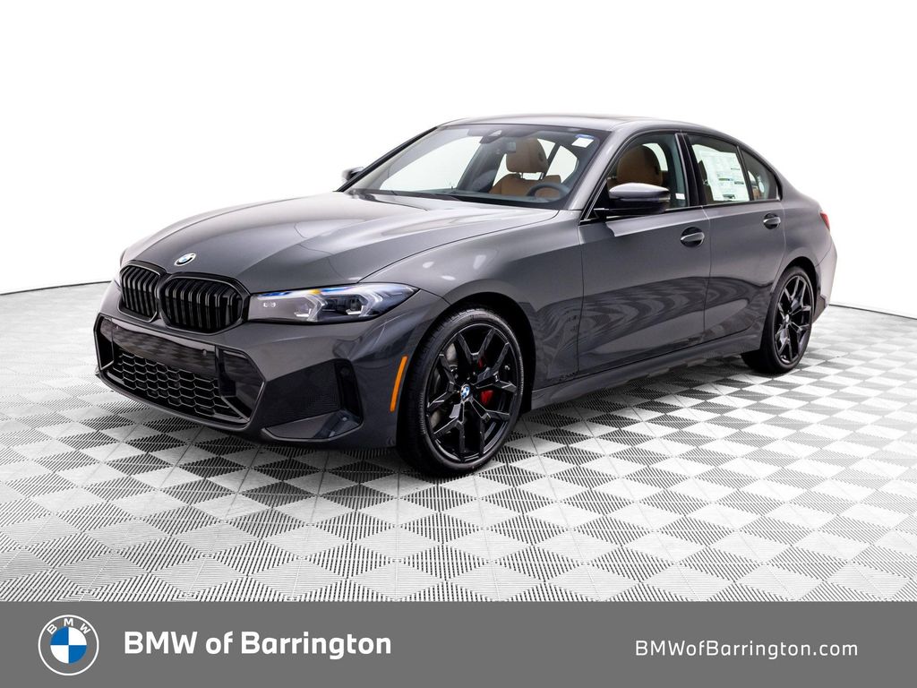 New 2026 BMW 330 xDrive NA