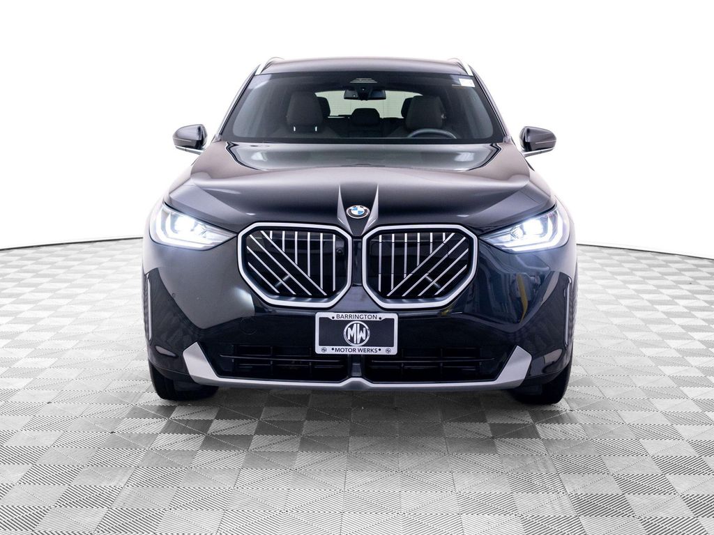 2025 BMW X3 30 XDRIVE — фото 9