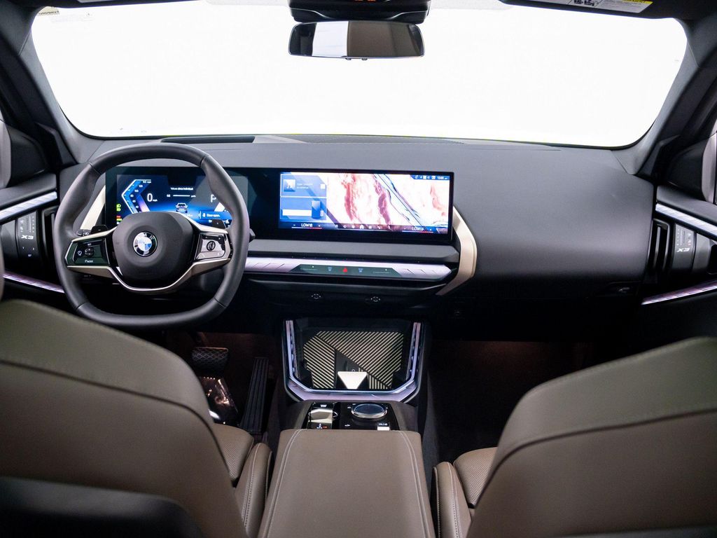 2025 BMW X3 30 XDRIVE — фото 10