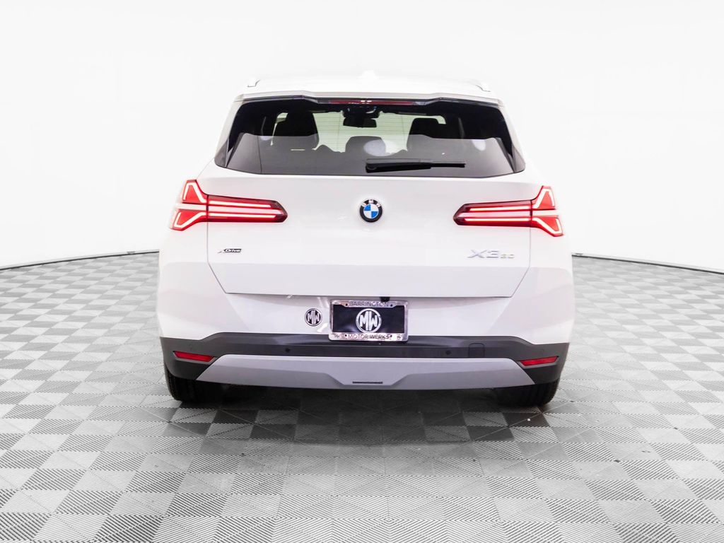2026 BMW X3 30 XDRIVE 照片 5