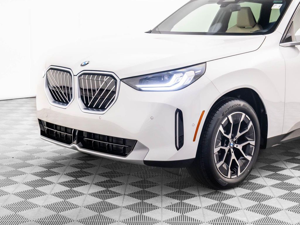 2026 BMW X3 30 XDRIVE — миниатюра 36