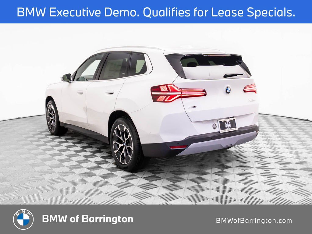 2026 BMW X3 30 XDRIVE — миниатюра 3