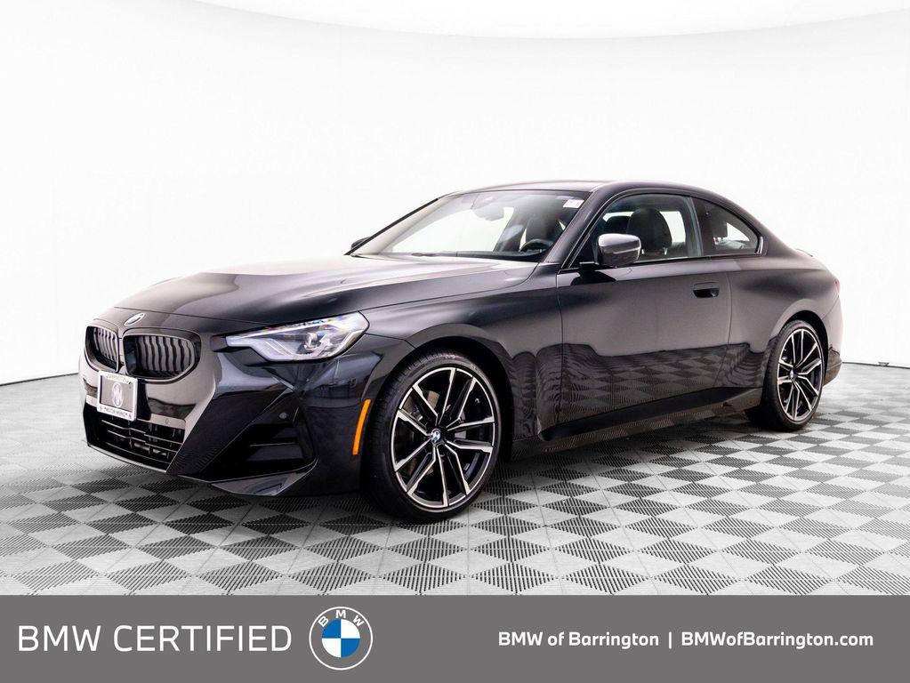 2024 BMW 230 XDRIVE 照片 1
