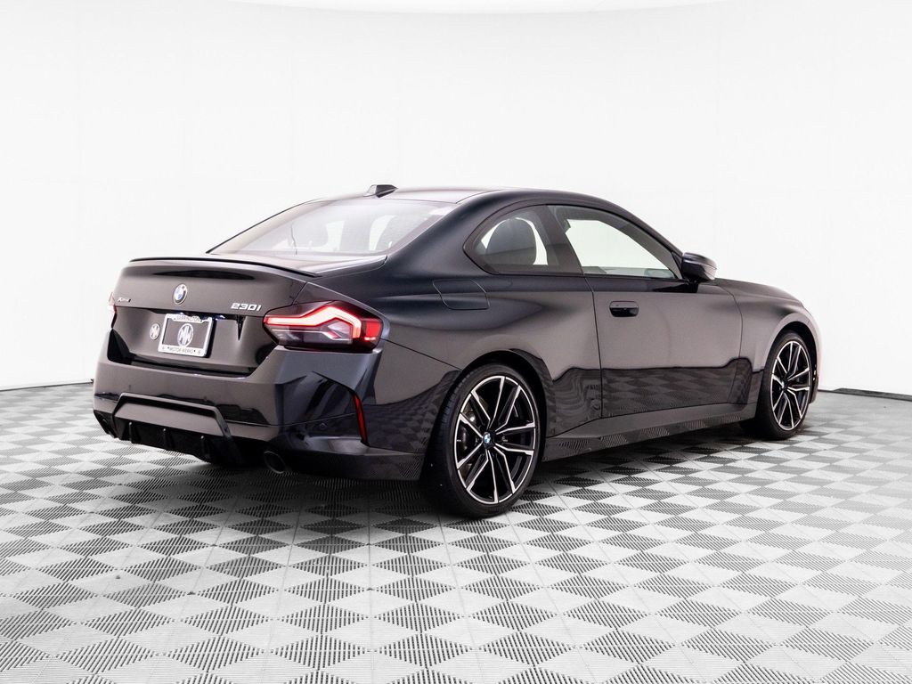 2024 BMW 230 XDRIVE 照片 5