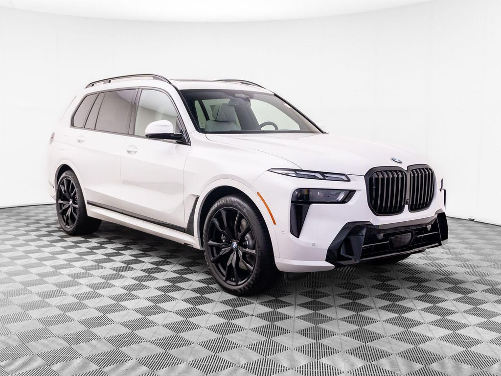 2027 BMW X7 XDRIVE40I 照片 9
