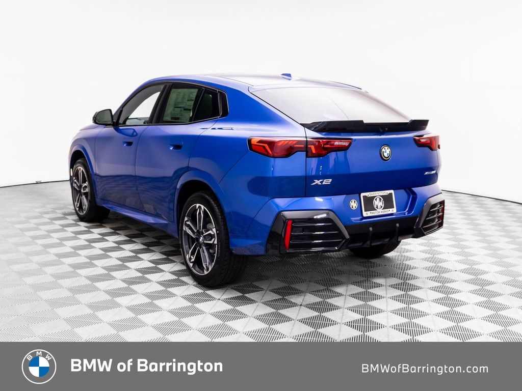 2026 BMW X2 XDRIVE28I — фото 3