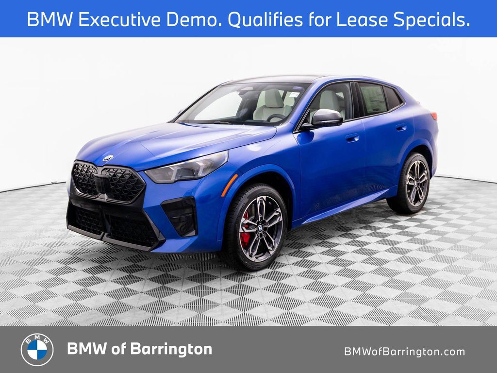 New 2026 BMW X2 xDrive28i