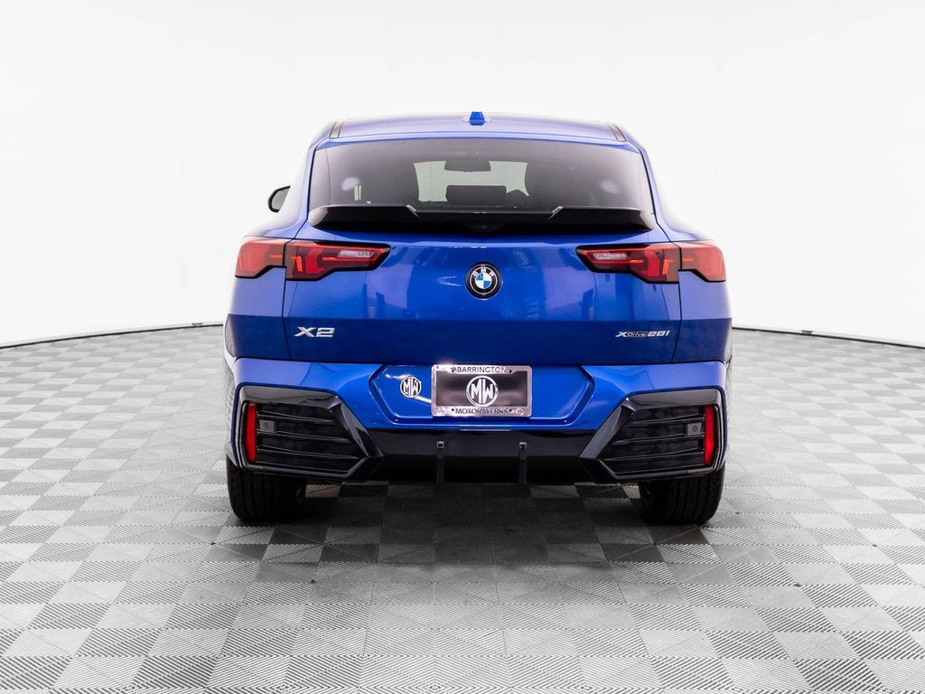 2026 BMW X2 XDRIVE28I — фото 5