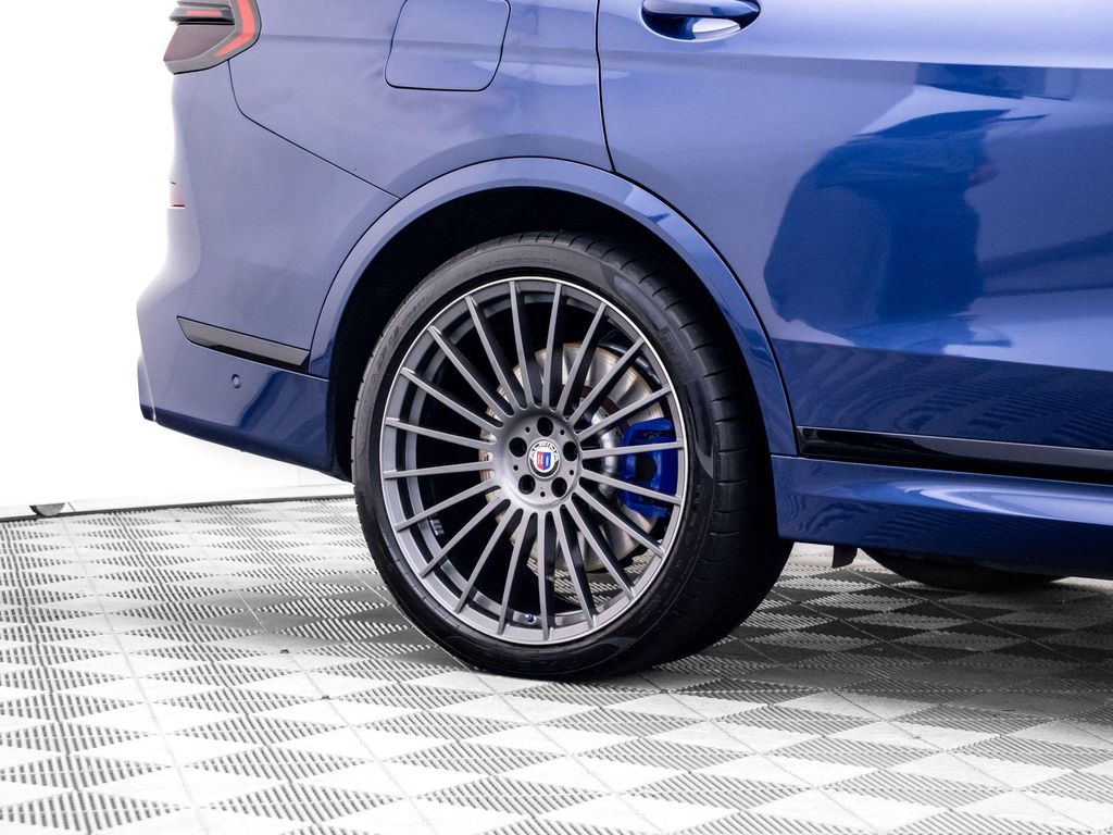 2024 BMW ALPINA XB7 — миниатюра 42