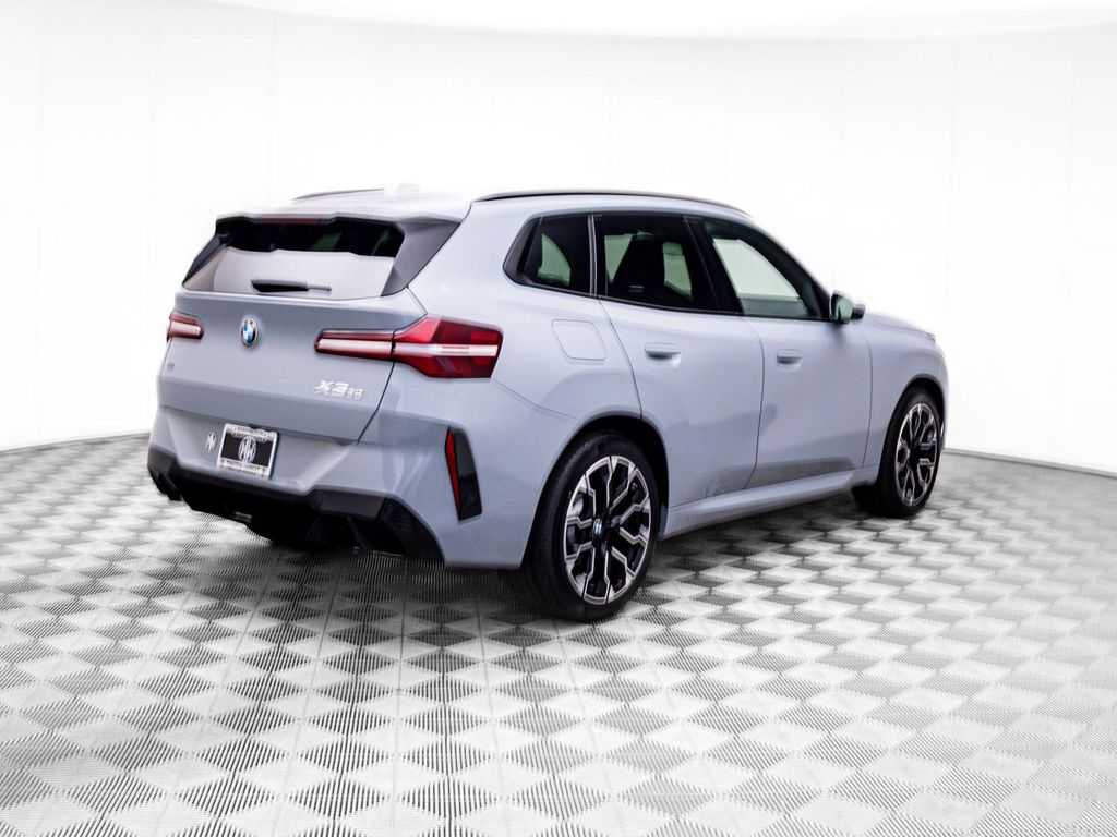 2026 BMW X3 30 XDRIVE 照片 5