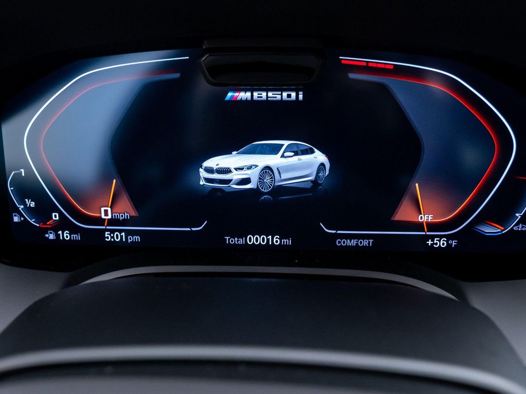 صورة مصغرة 21 لـ 2026 BMW M850 GRAN COUPE XDRIVE