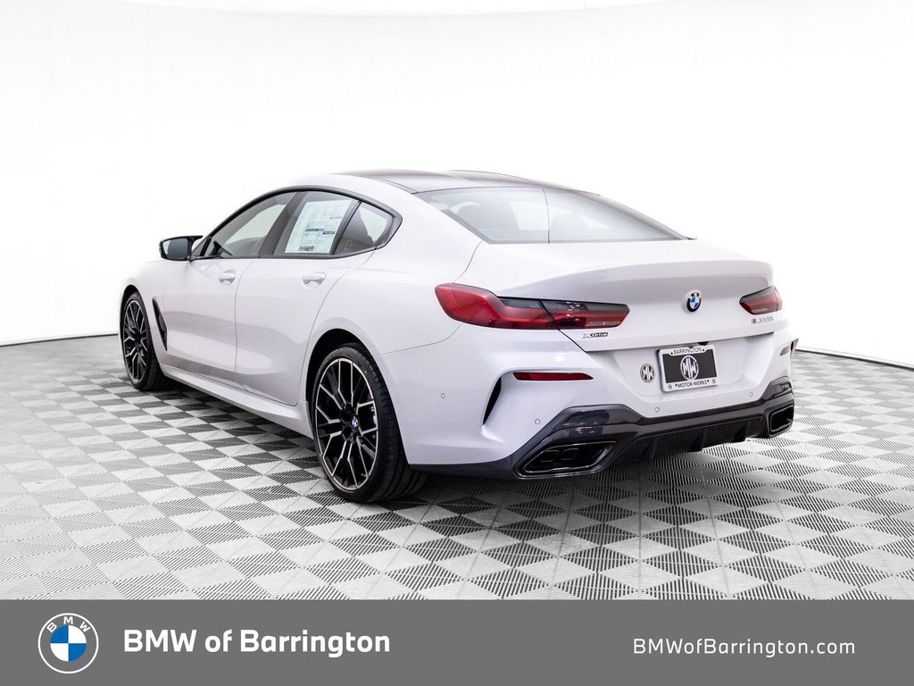 صورة 3 لـ 2026 BMW M850 GRAN COUPE XDRIVE