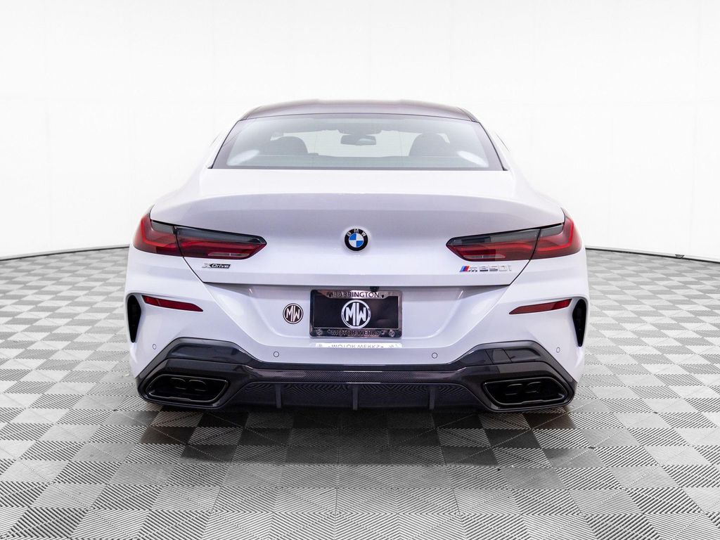 صورة 5 لـ 2026 BMW M850 GRAN COUPE XDRIVE