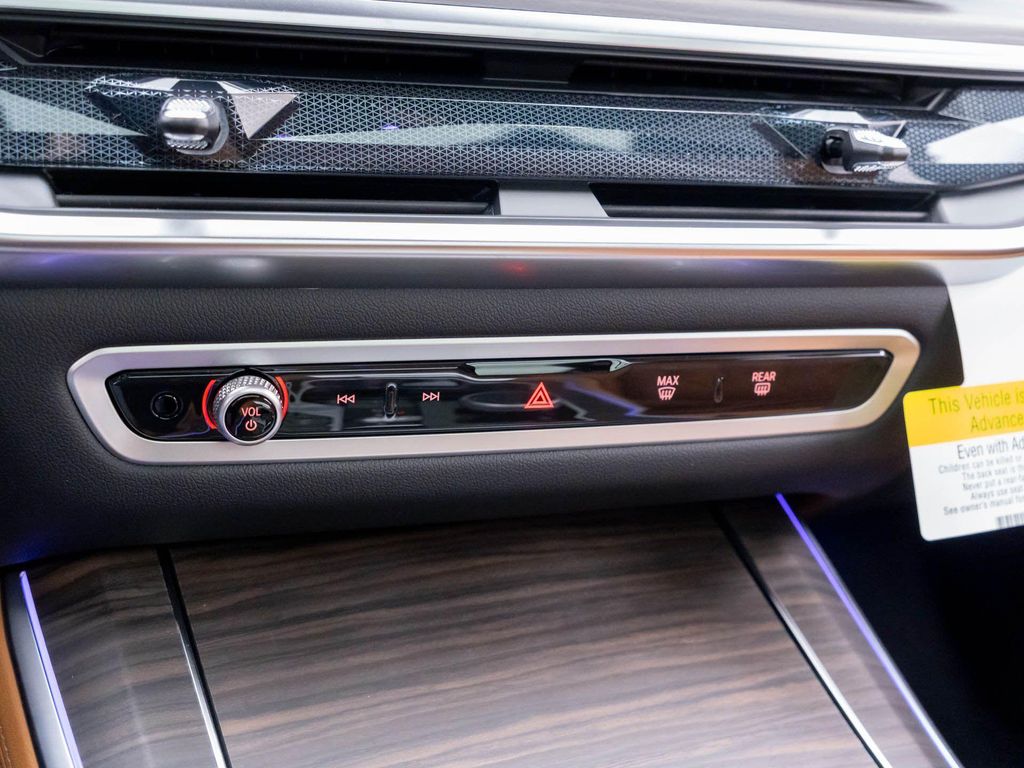 2026 BMW X5 XDRIVE40I — миниатюра 27