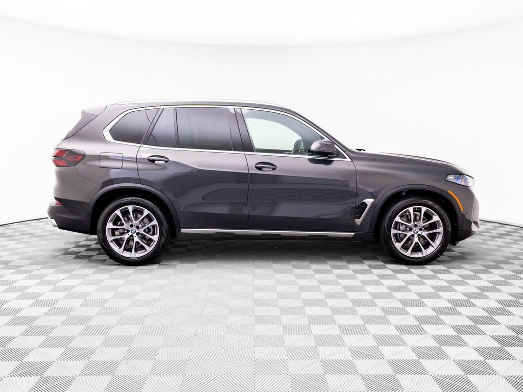 2026 BMW X5 XDRIVE40I — фото 7