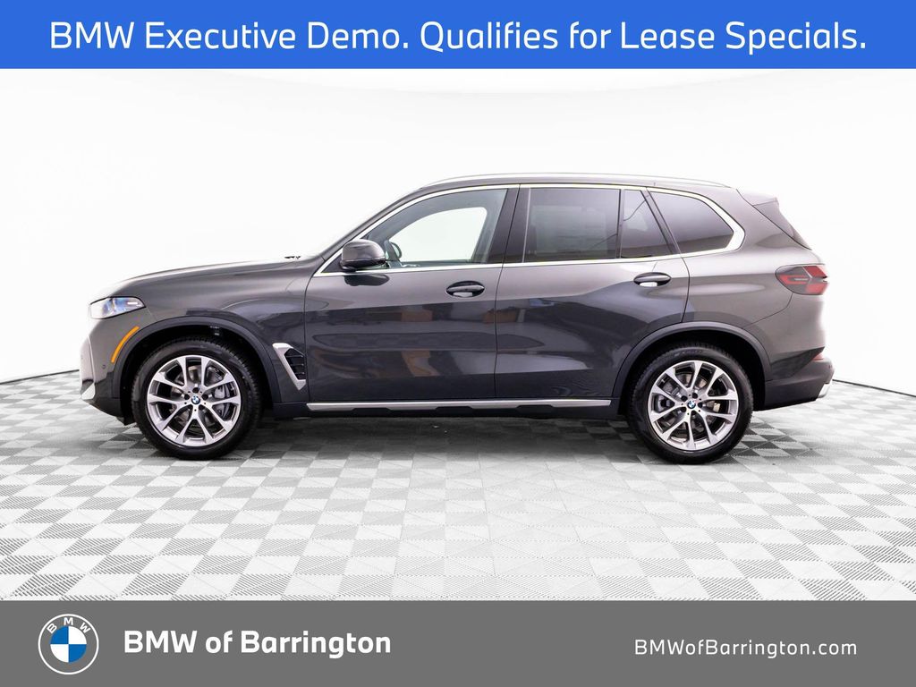 2026 BMW X5 XDRIVE40I — фото 2