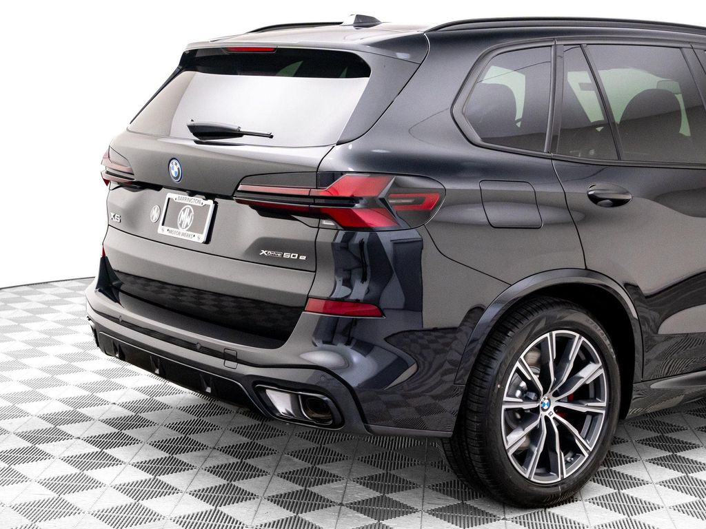 صورة مصغرة 37 لـ 2026 BMW X5 PHEV XDRIVE50E