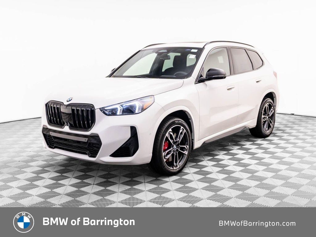 New 2026 BMW X1 xDrive28i