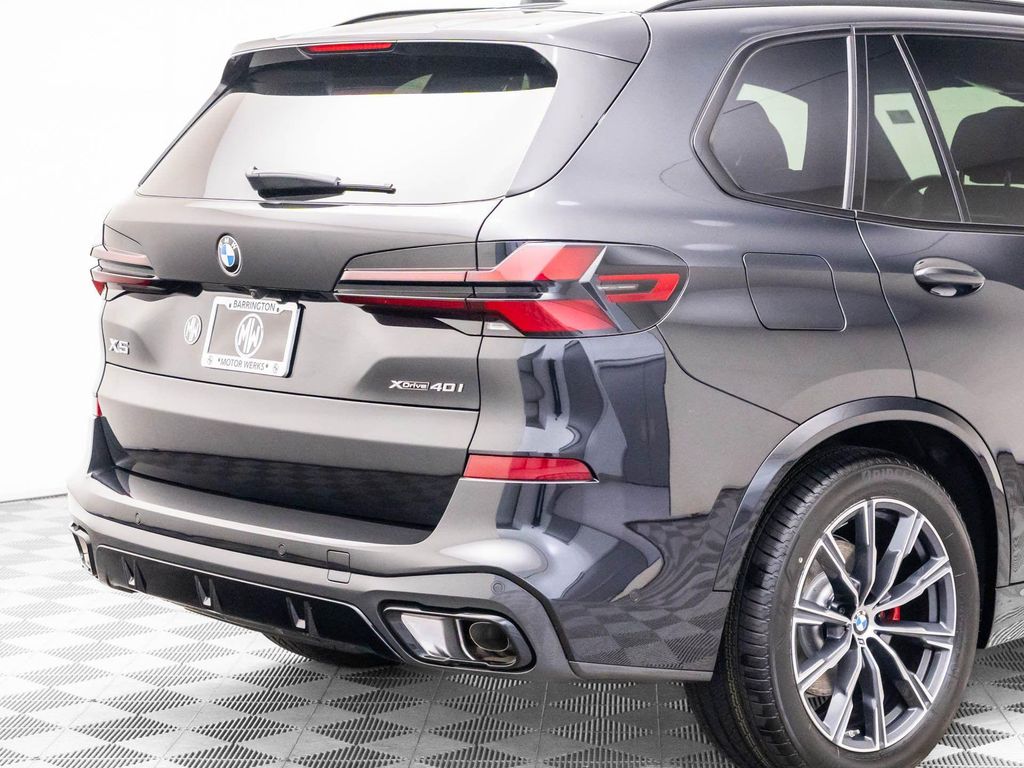 2026 BMW X5 XDRIVE40I — миниатюра 32