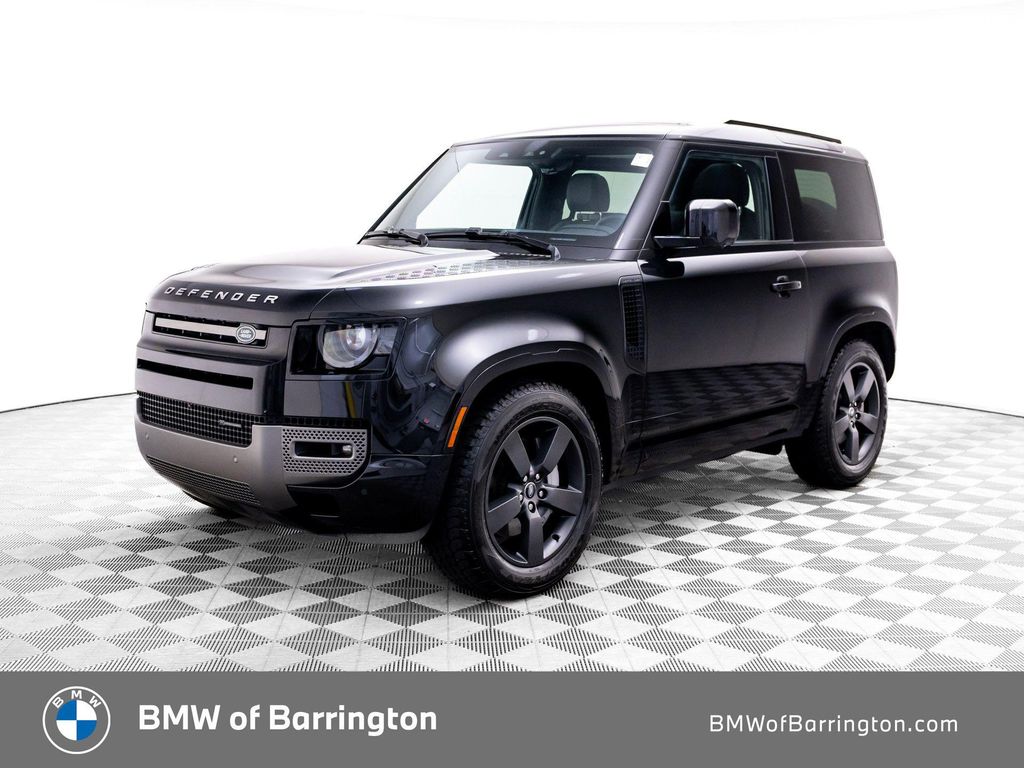2023 Land Rover Defender