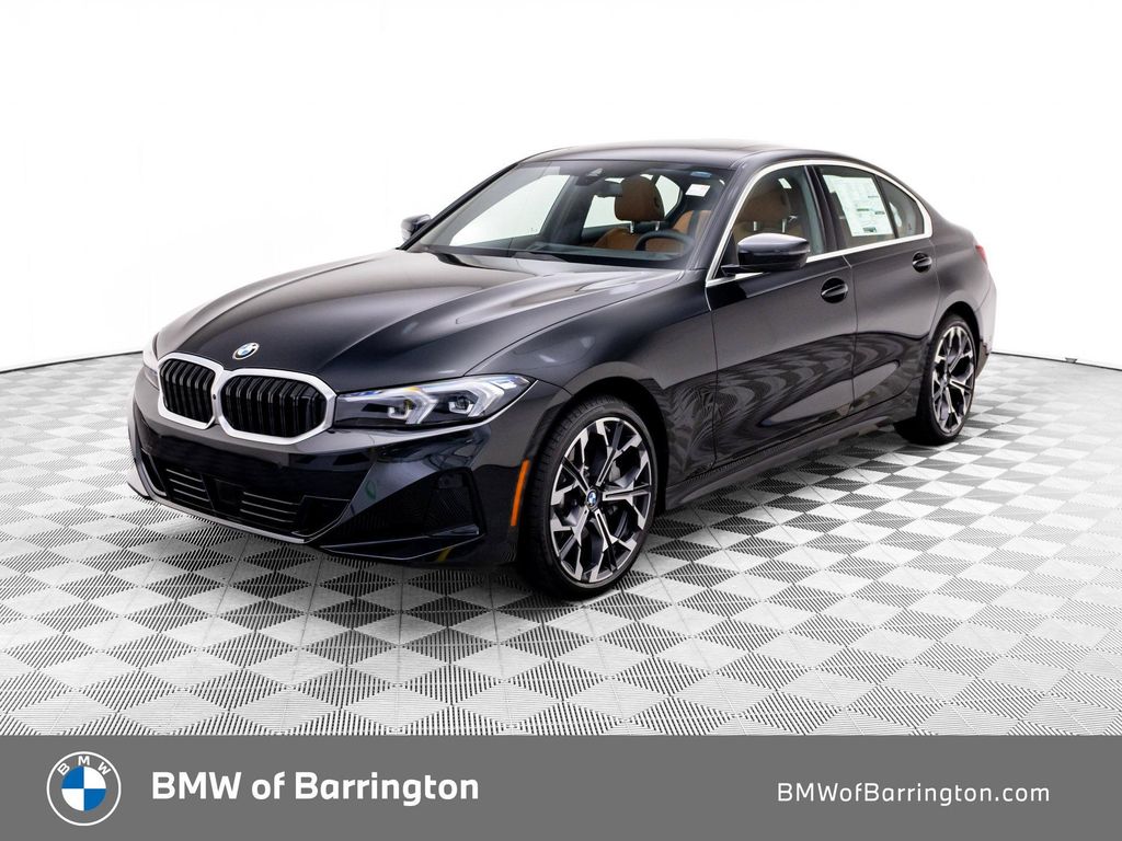 New 2026 BMW 330 xDrive NA