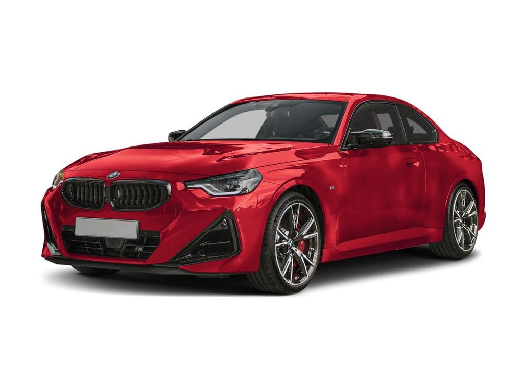 New 2026 BMW M240 i xDrive