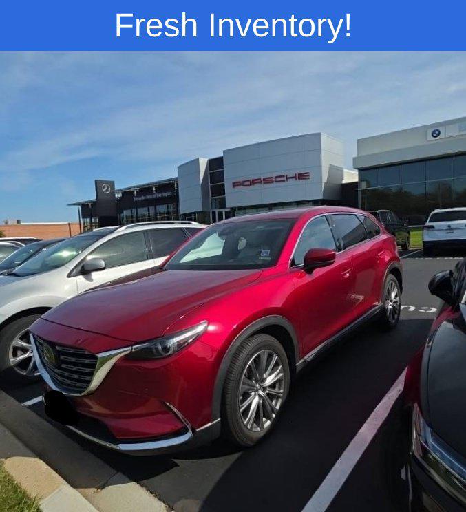 2023 Mazda CX-9 Signature