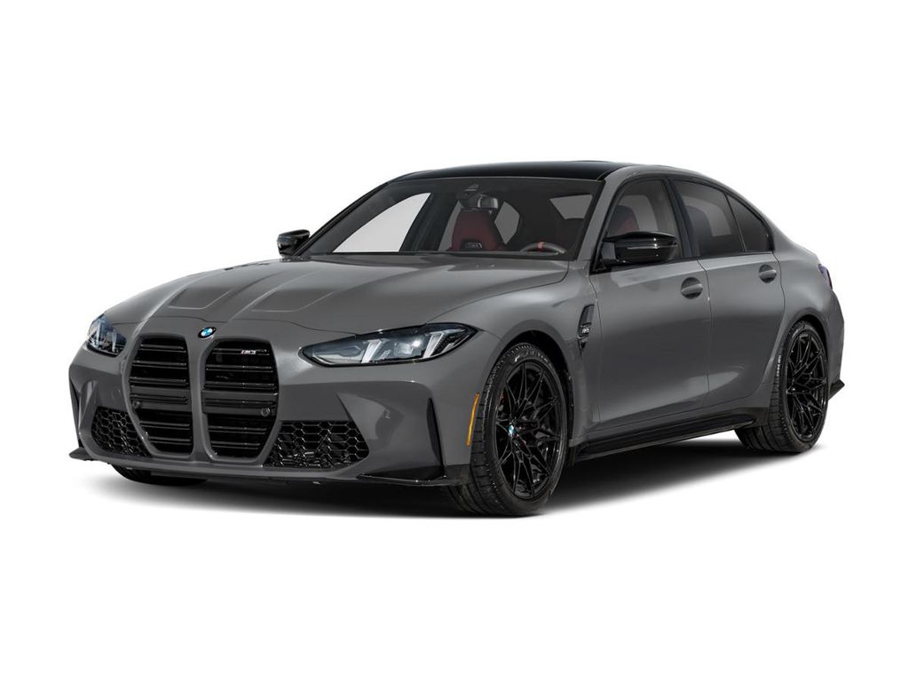 New 2027 BMW M3 Competition xDrive