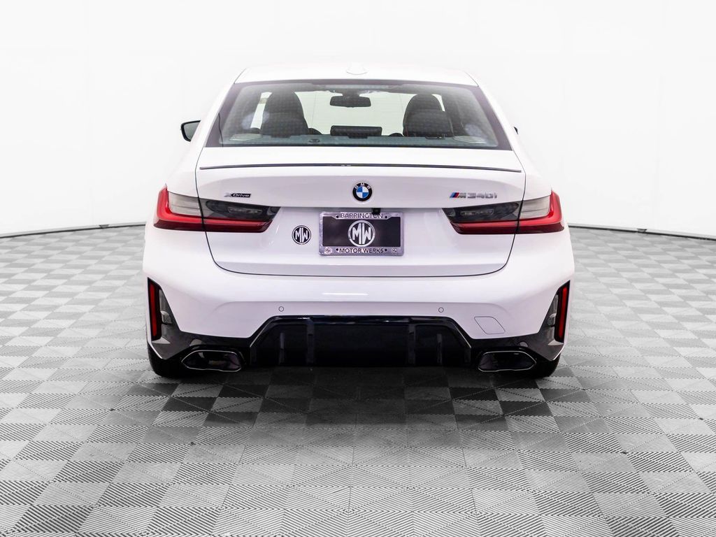 صورة 5 لـ 2026 BMW M340 XDRIVE NA