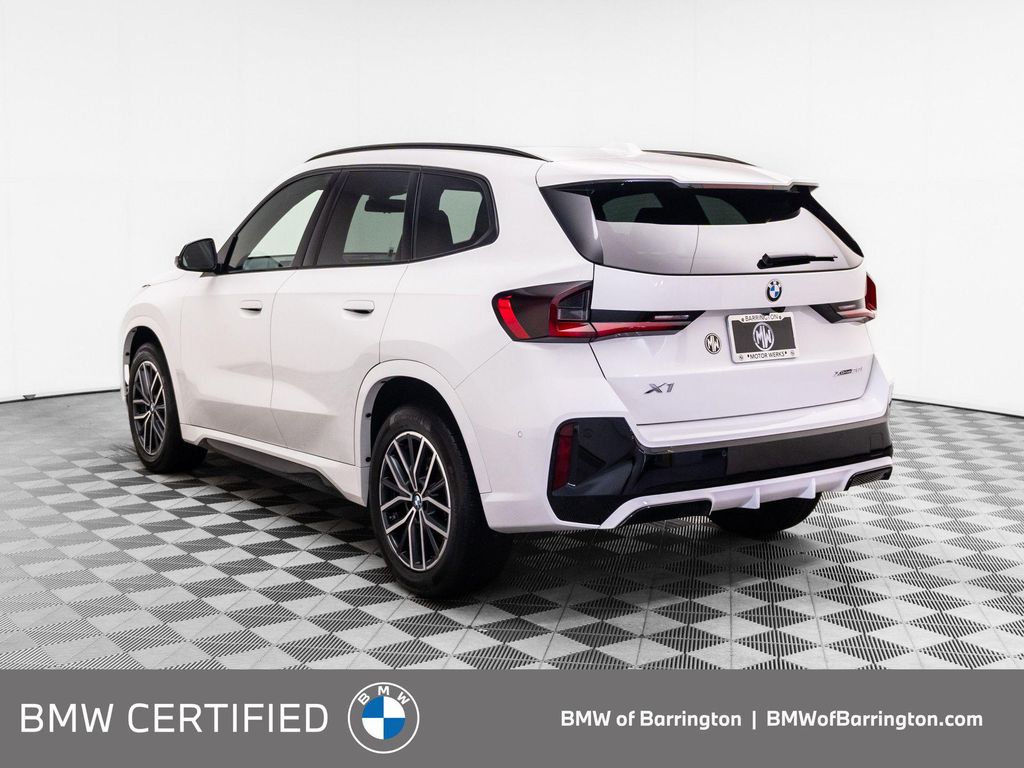 2024 BMW X1 XDRIVE28I 照片 3