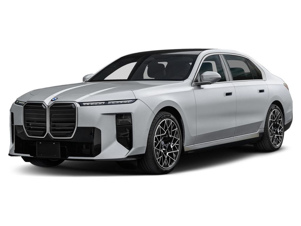 New 2027 BMW i7 60 xDrive