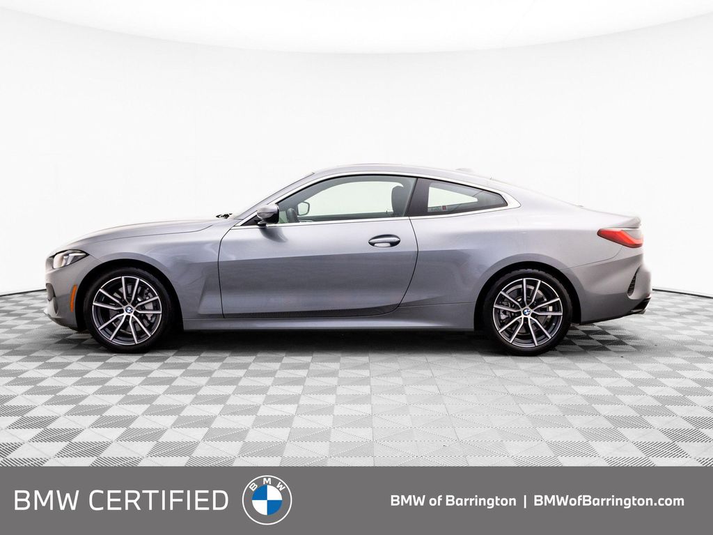 2026 BMW 430 I XDRIVE photo 2