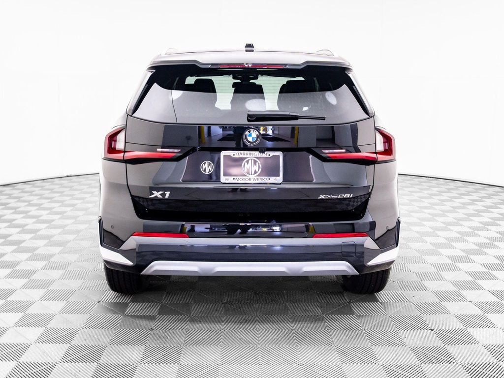 BMW X1 XDRIVE28I - 4